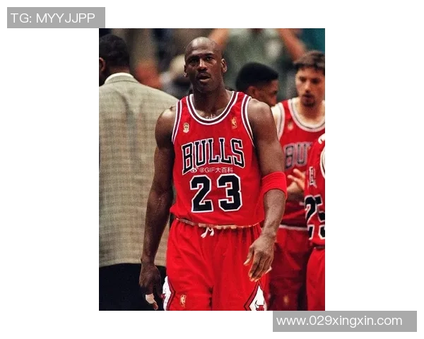 乔丹:篮球是我的使命与热爱 金钱永远无法取代我的初心 乔丹:篮球是我的使命与热爱 金钱永远无法取代我的初心